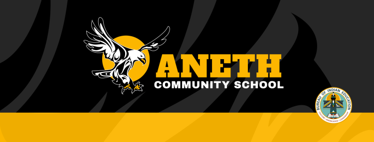 Aneth Community School Web Banner
